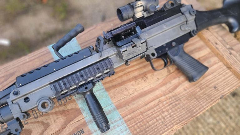 M249s Review: The People’s SAW?