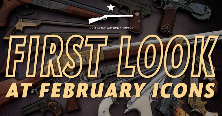 A First Look at February’s Sporting & Collector