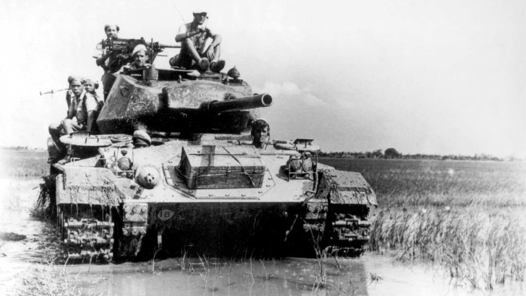 M24 Chaffee — Best Light Tank of WWII?