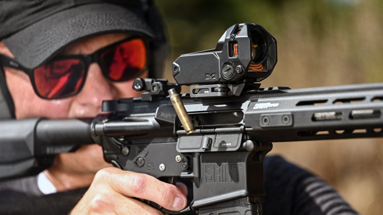 Meprolight M22 Review — A Battery-Free Red Dot Sight?