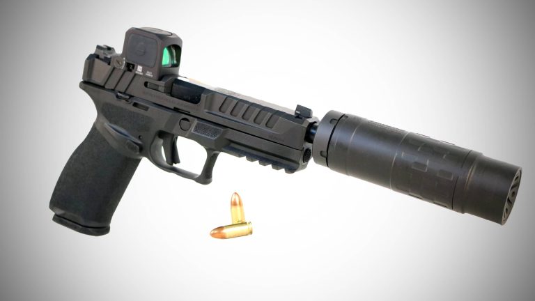 One Size Fits All? SilencerCo Omega 36M Review