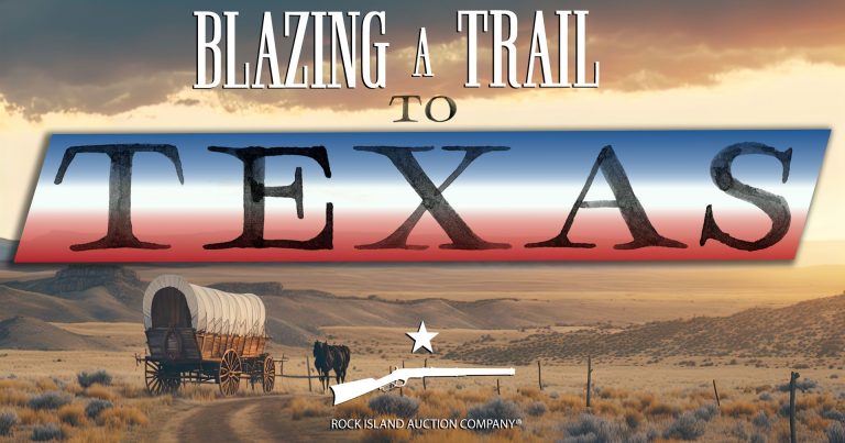 Blazing a Trail to Texas: Rock Island Auction Company’s Growth and Expansion