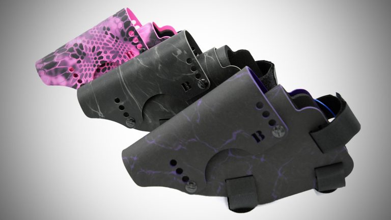 Bradley Adjustable Cheek Rest Review