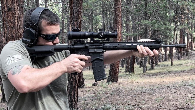 Nightforce ATACR 1-8X Review — A Hell and Back Rifle Scope
