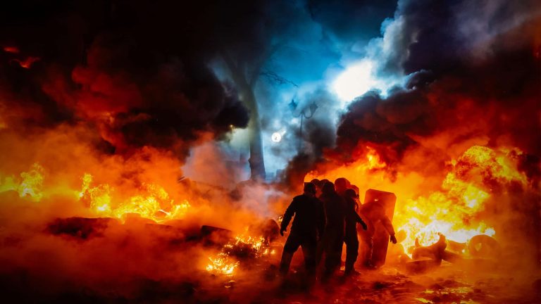 Urban Prepping — Emergency Preparedness in the City