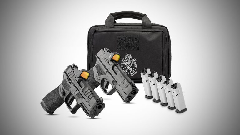 2025 Pistol “Gear Up” Program