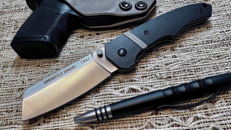 CRKT Ripsnort II Review – The Armory Life
