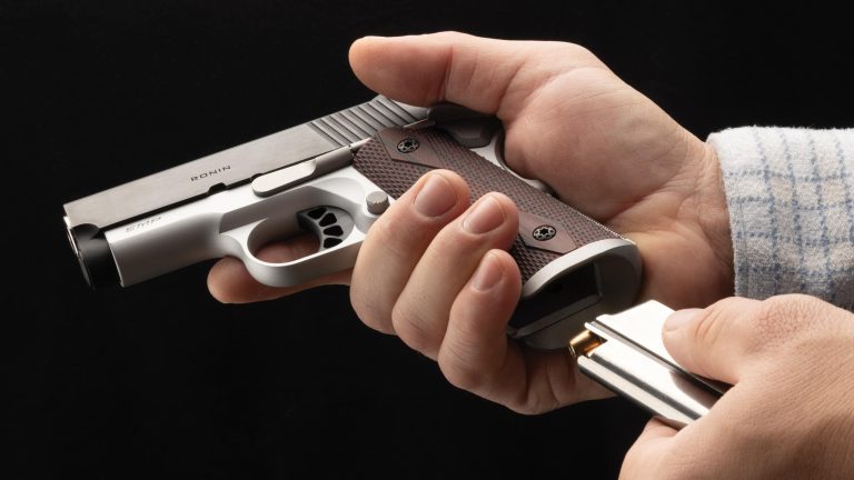 Review: Stan Chen Customized 1911 EMP