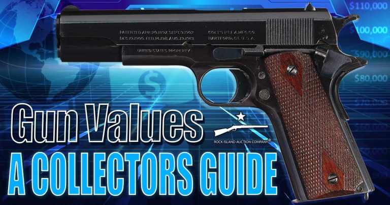 True Gun Value | Rock Island Auction