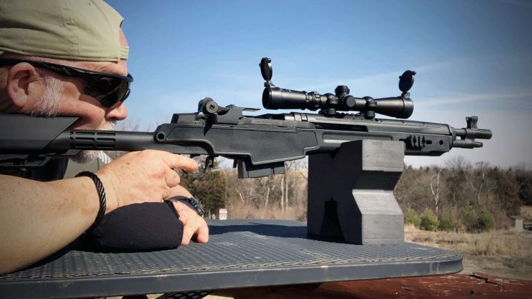 Should the M1A Have a Scout Scope?