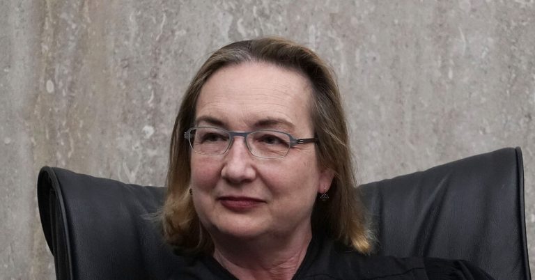 Trump Administration Sees Bias in a Judge and Tries to Push Her Off a Case