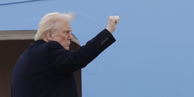Why Fighting Back Against Trump Is The Only Option
