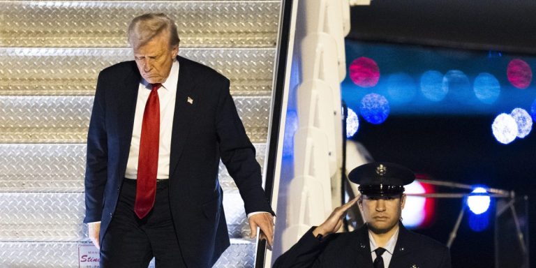 Trump Rushes Deportations Using a Wartime Law With a Shameful History