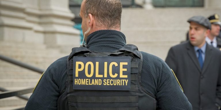He Sued Trump Over Free Speech, Then ICE Came for Him