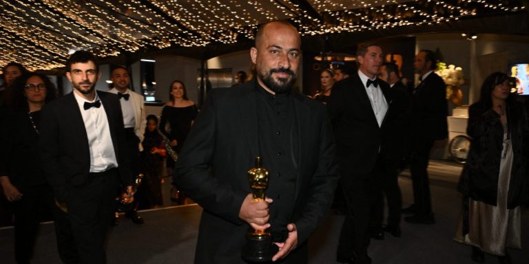 Israeli Settler Violence Is Constant Threat Where Oscar-Winning Director Was Attacked
