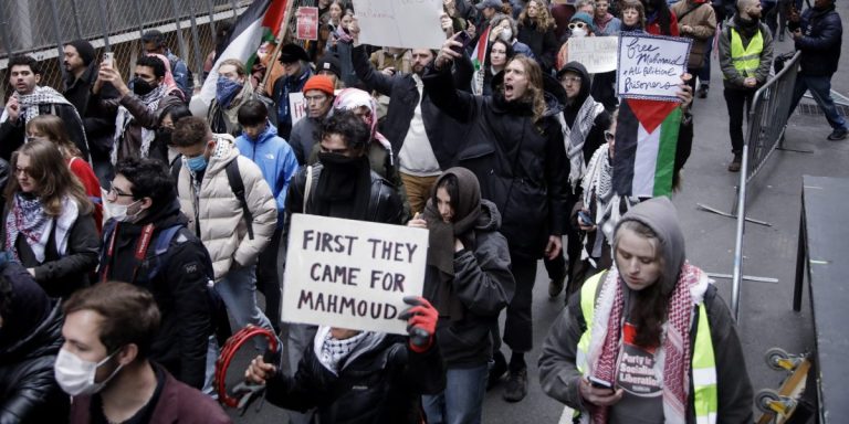 Columbia Undocumented Immigrants Admissions Guidance Vanishes