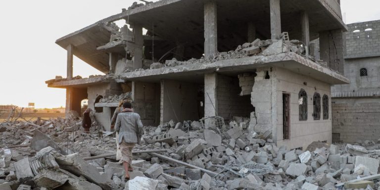 Yemen Signal Group Called for Attack on Civilian Home