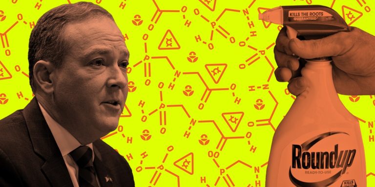 Trump EPA Could Block Lawsuits Over Cancer from Roundup