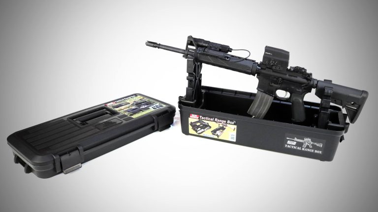 MTM Case-Gard Tactical Range Box Review