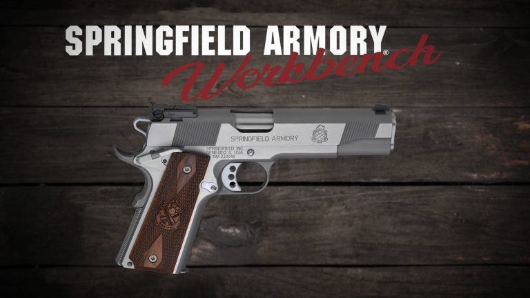 How To Disassemble and Clean Your 1911