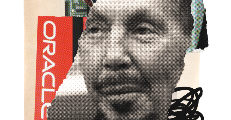How Trump Could Make Larry Ellison the Next Media Mogul