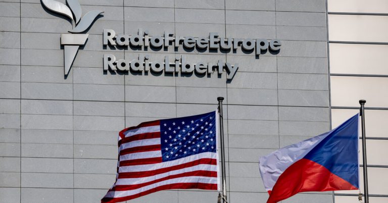 Trump Officials Have Not Funded Radio Free Europe, Despite Court Order