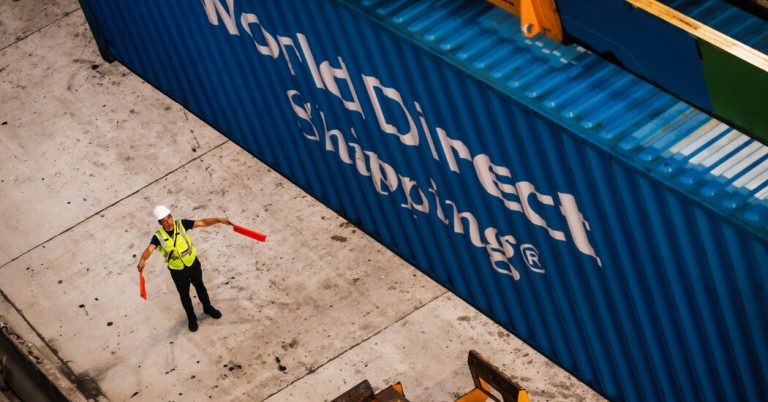 Trump’s Tariff Goal Is to Eliminate Trade Deficits. Economists Have Doubts.