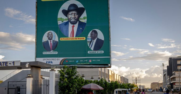 Trump Administration Revokes Visas of South Sudanese in Clash Over Deportees