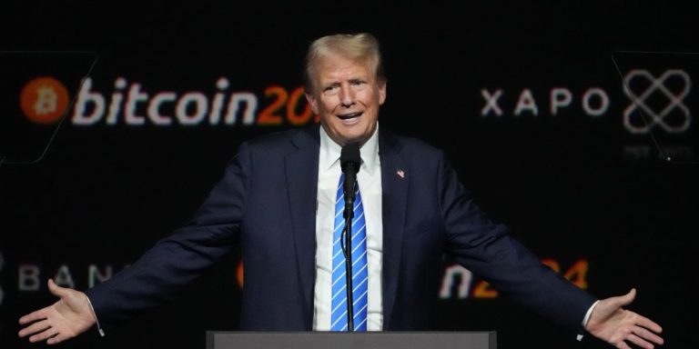 Congress’s Biggest Financial Priority Is “Stablecoin.” What the Hell Is That?
