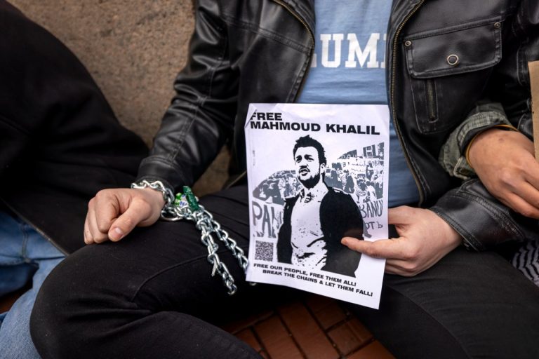 What Comes Next in Mahmoud Khalil’s Fight Against Deportation