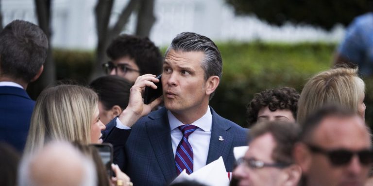 Pentagon Insiders on Hegseth Leak Hypocrisy: “Full On Shit Show”