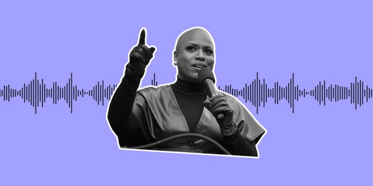 Rep. Ayanna Pressley on the President’s Power Grab