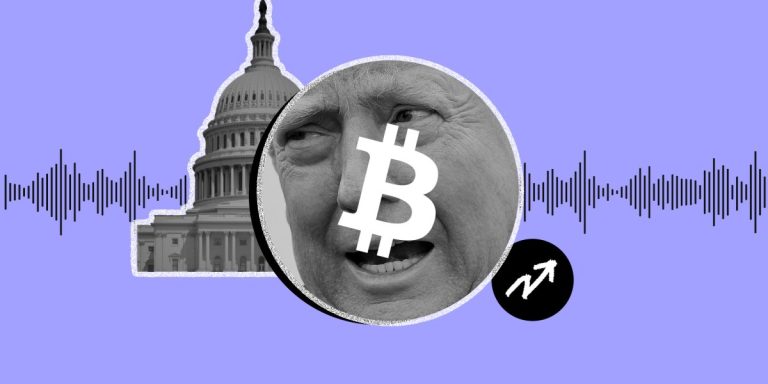 Trump’s Very Stable Genius Coin
