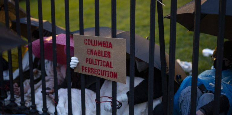 Columbia Middle East Scholars Speak Out on Trump Attacks
