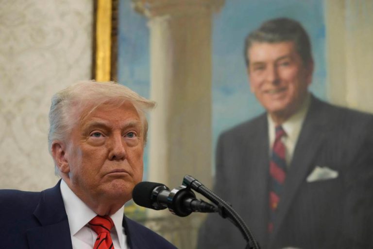 “I Don’t Know.” Trump’s Go-To Response to All Sorts of Questions