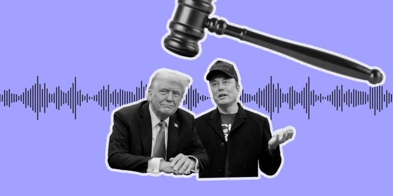 Intercept Briefing Podcast: The Courts vs. Trump