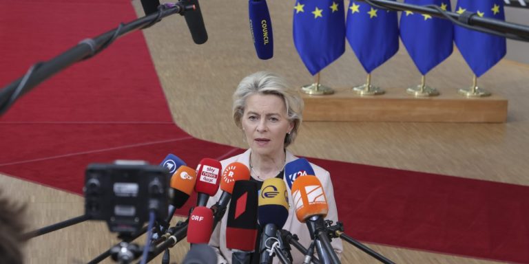 EU President Should Be Tried for Complicity in Israel’s War Crimes, Says Top UN Expert on Palestine
