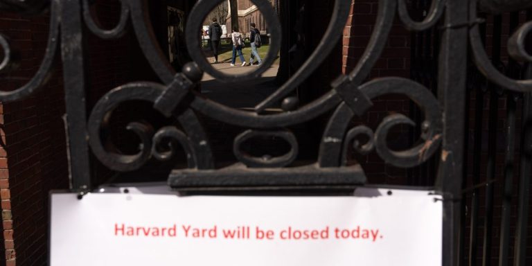 New York Times Distorts Harvard Report on Antisemitism