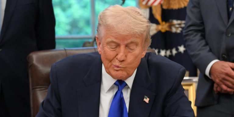 Republicans Sneak Nonprofit Killer Bill in Tail End of Trump’s 389-Page Tax Plan