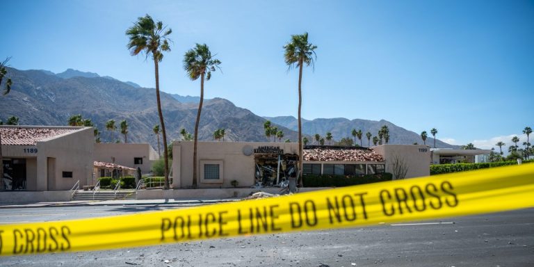 What Is “Efilism,” Espoused by Anti-Natalist Palm Springs Bomber?