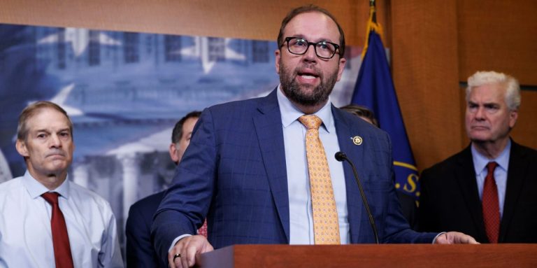 Why Does GOP Budget Bill Focus on Punishing Tax Return Leakers?