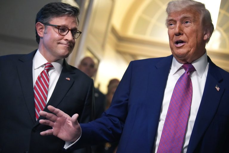 GOP Budget Would Make It Even Harder to Hold Trump Administration in Contempt