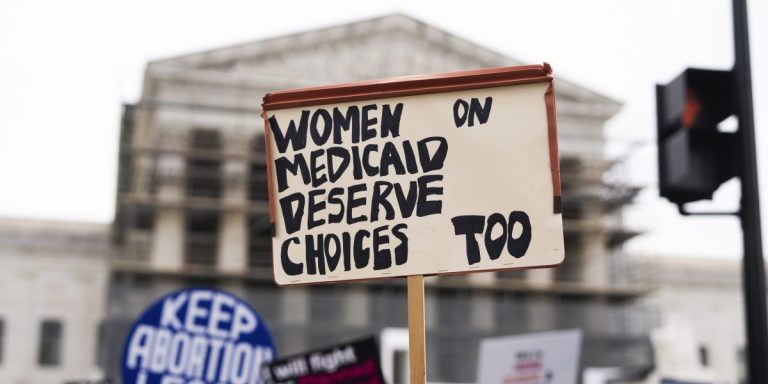 SCOTUS Upholds Medicaid Ban at South Carolina Planned Parenthood