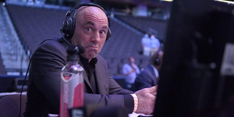The Futile Quest to Build a “Liberal Joe Rogan” 