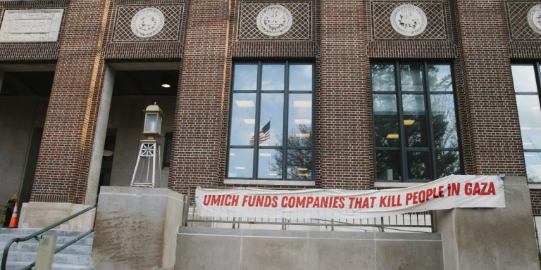 Michigan AG Nessel Asked FBI: Raid Pro-Palestine Students