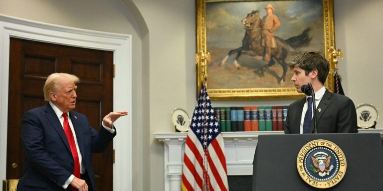 OpenAI Offers Trump Its Vision for American Techno-Dominance