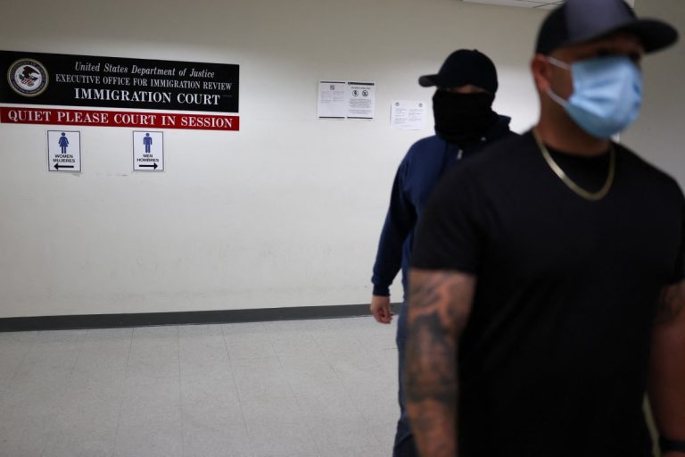 ICE Won’t Rule Out Retaliating Against Immigrants Who Testify in Free Speech Case