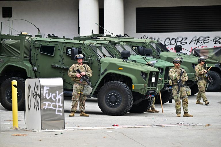 Trump’s Dangerous Decision to Suppress Anti-ICE Protests With Troops