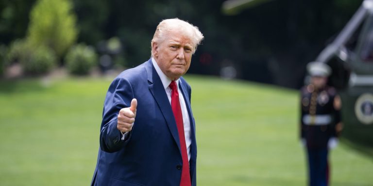 Meet the Billionaires Profiting From Trump’s Draconian Policies
