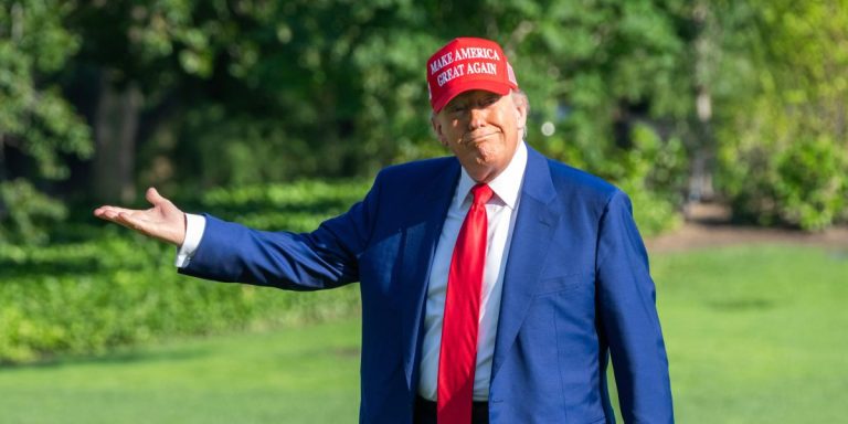 Self-Proclaimed Peacemaker Trump Drags U.S. Into War in Iran